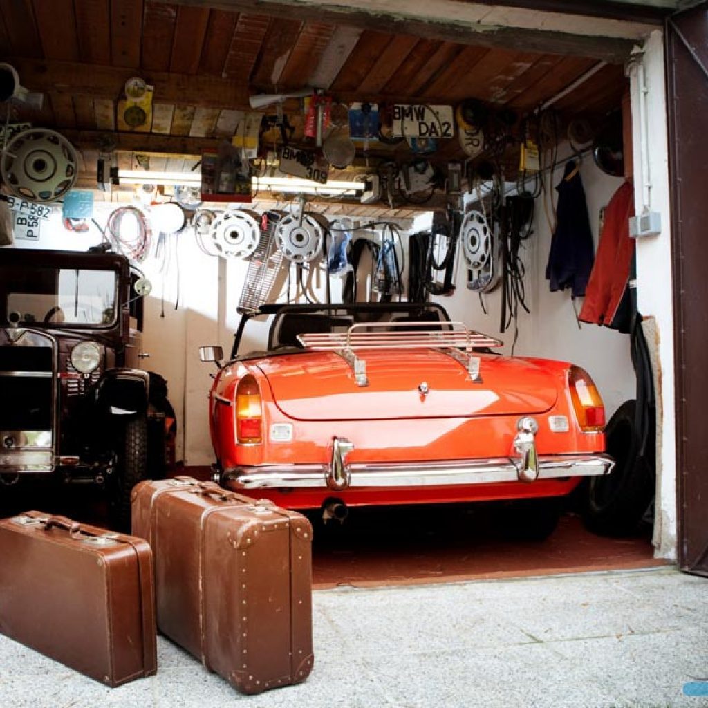 این تعمیرات را می‌توانید در پارکینگ خانه خود انجام دهید!