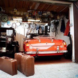 این تعمیرات را می‌توانید در پارکینگ خانه خود انجام دهید!