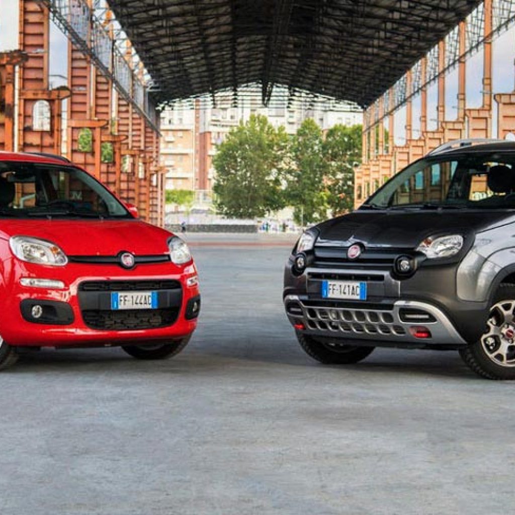 فیات پاندا 2017، یک خودروی شهری دوست داشتنی!