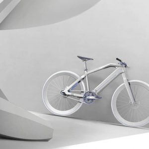 پینینفارینا هنر طراحی خود را اینبار با یک دوچرخه برقی مدرن به نمایش گذاشت