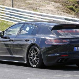 پورشه پانامرا استیشن احتمالا سال آینده عرضه خواهد شد