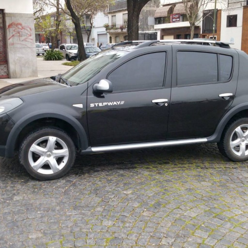 بررسی رنو ساندرو استپ‌وی (Step Way)