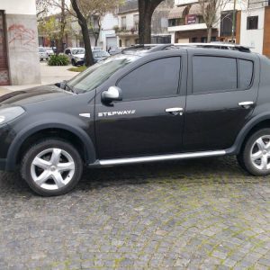 بررسی رنو ساندرو استپ‌وی (Step Way)