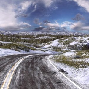 نکاتی مهم برای مسافرت‌های زمستانی!