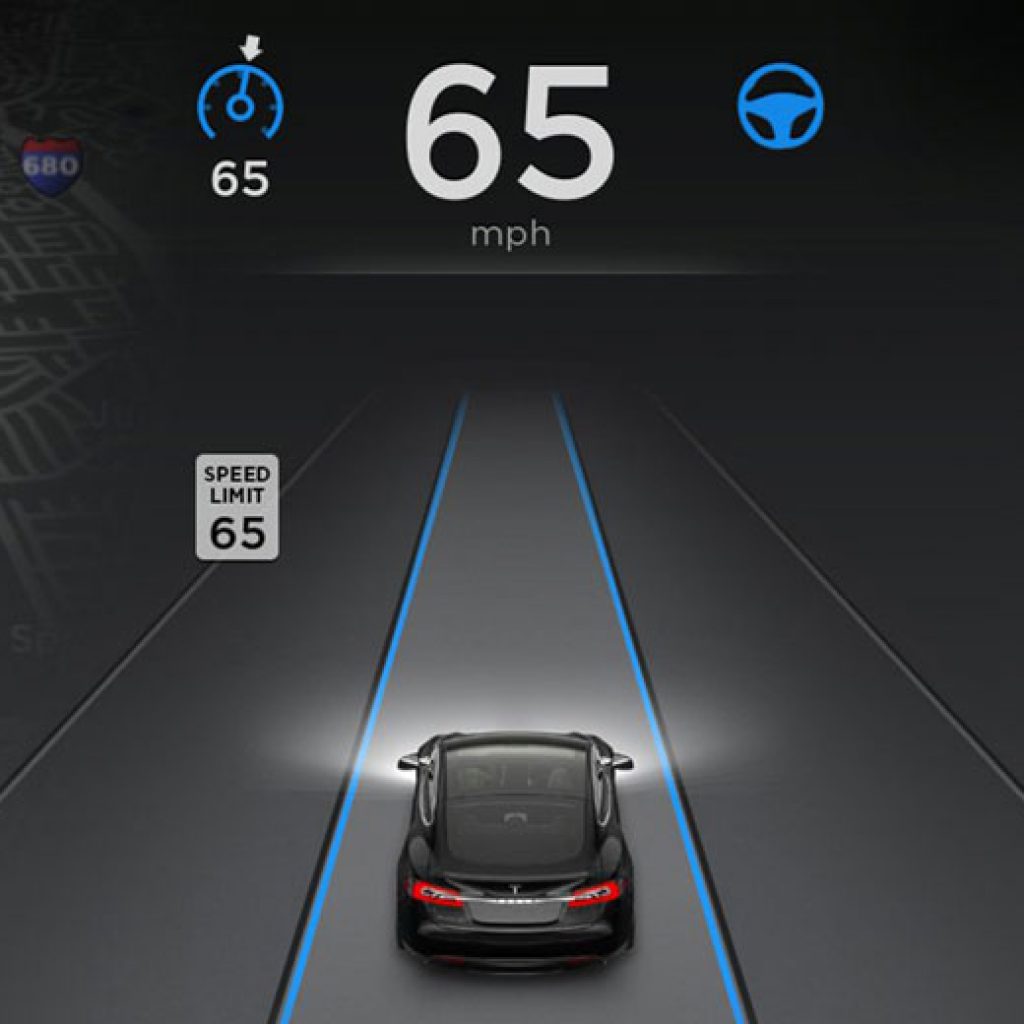 تسلا رانندگی خودکار را با استفاده بیش‌تر از رادار به‌روز می‌کند!