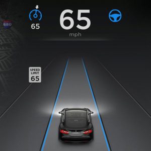 تسلا رانندگی خودکار را با استفاده بیش‌تر از رادار به‌روز می‌کند!