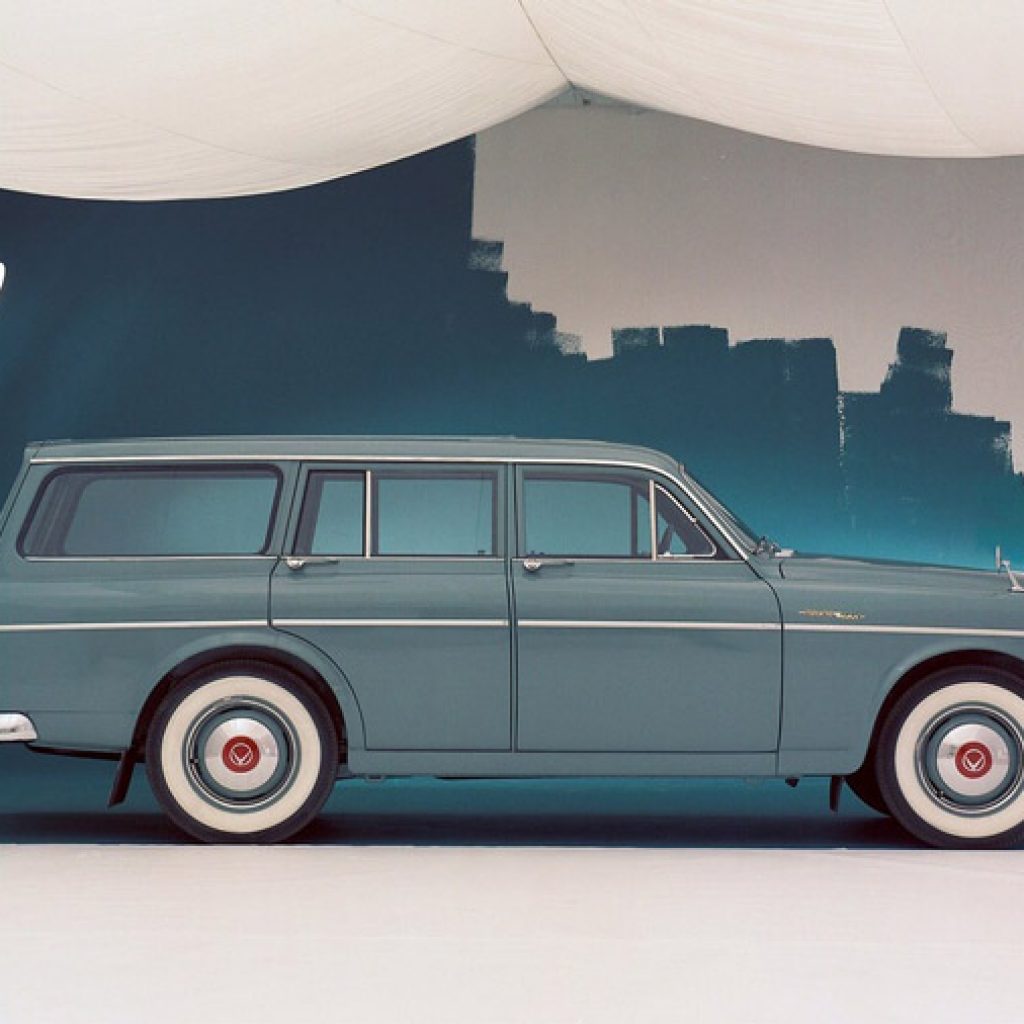 آمازون، نقطه عطف شرکت ولوو!