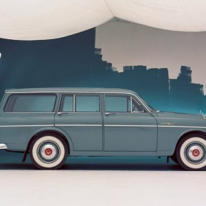 آمازون، نقطه عطف شرکت ولوو!