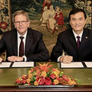 JAC همکار فولکس‌واگن شد!