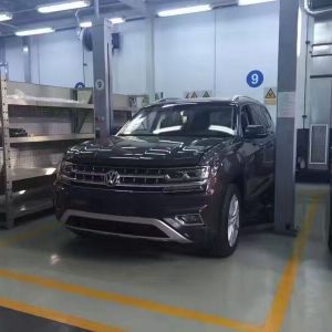 تصاویر جاسوسی از محصول مشترک فولکس‌واگن و چینی‌ها!