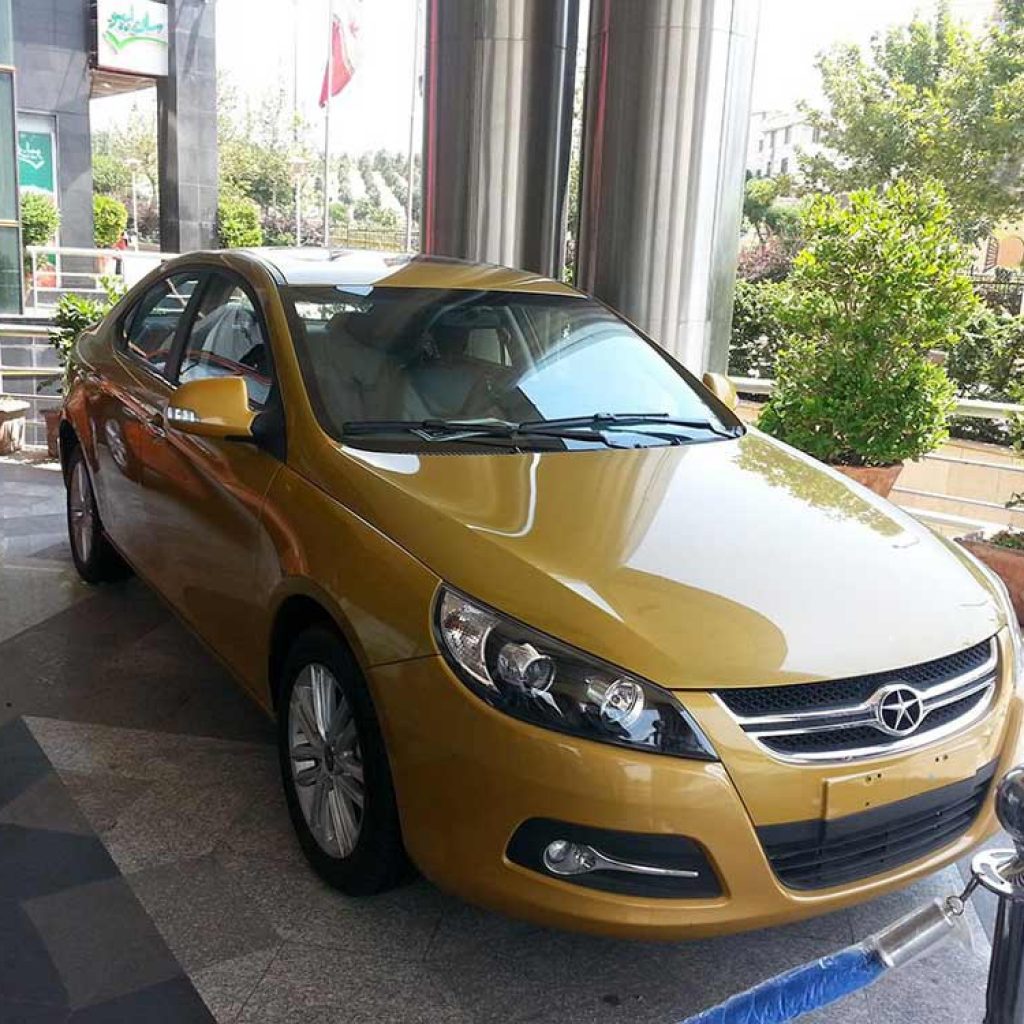 شرایط فروش ویژه جک جی ۵ آبان ماه اعلام شد!