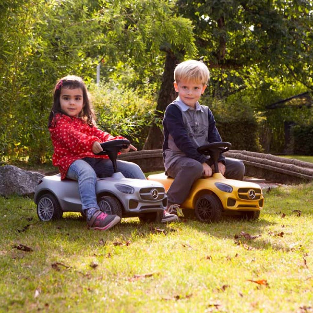 مرسدس بنز AMG GT در سایز بچه‌گانه به بازار عرضه شد!