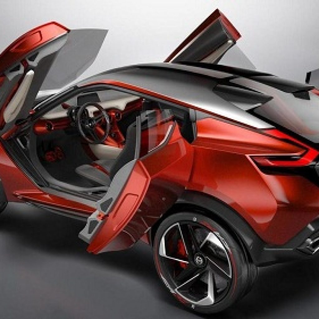 کراس‌اوور سری Z؛ عضو جدید نیسان!