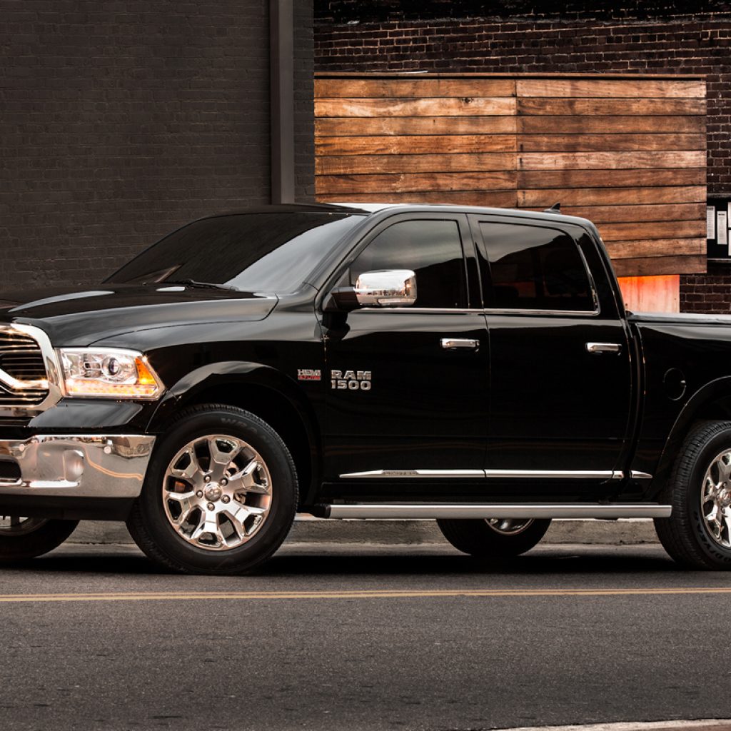 وانت رام هلکت با ۷۷۵ اسب‌بخار، آماده‌ به آتش‌کشیدن SEMA!