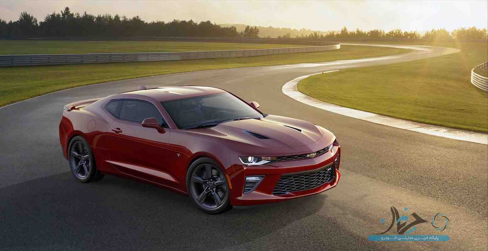 2016 Chevrolet Camaro SS