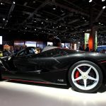 بهترین تصاویر از نمایشگاه خودروی پاریس ۲۰۱۶