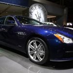 بهترین تصاویر از نمایشگاه خودروی پاریس ۲۰۱۶