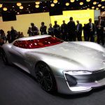 بهترین تصاویر از نمایشگاه خودروی پاریس ۲۰۱۶