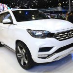 بهترین تصاویر از نمایشگاه خودروی پاریس ۲۰۱۶