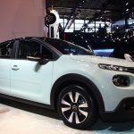 بهترین تصاویر از نمایشگاه خودروی پاریس ۲۰۱۶