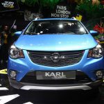 بهترین تصاویر از نمایشگاه خودروی پاریس ۲۰۱۶