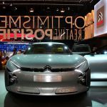 بهترین تصاویر از نمایشگاه خودروی پاریس ۲۰۱۶