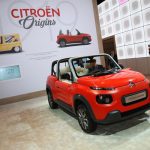 بهترین تصاویر از نمایشگاه خودروی پاریس ۲۰۱۶