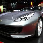 بهترین تصاویر از نمایشگاه خودروی پاریس ۲۰۱۶