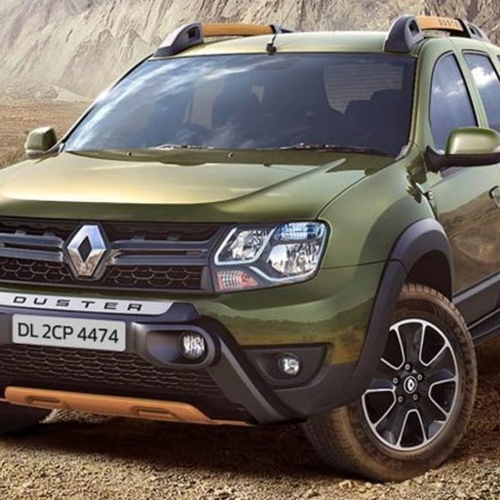 رنو داستر به ماجراجویی در هند می‌رود!