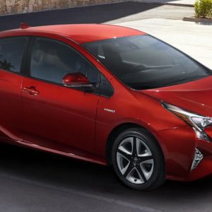 فراخوان تویوتا برای پریوس 2016 و 2017!