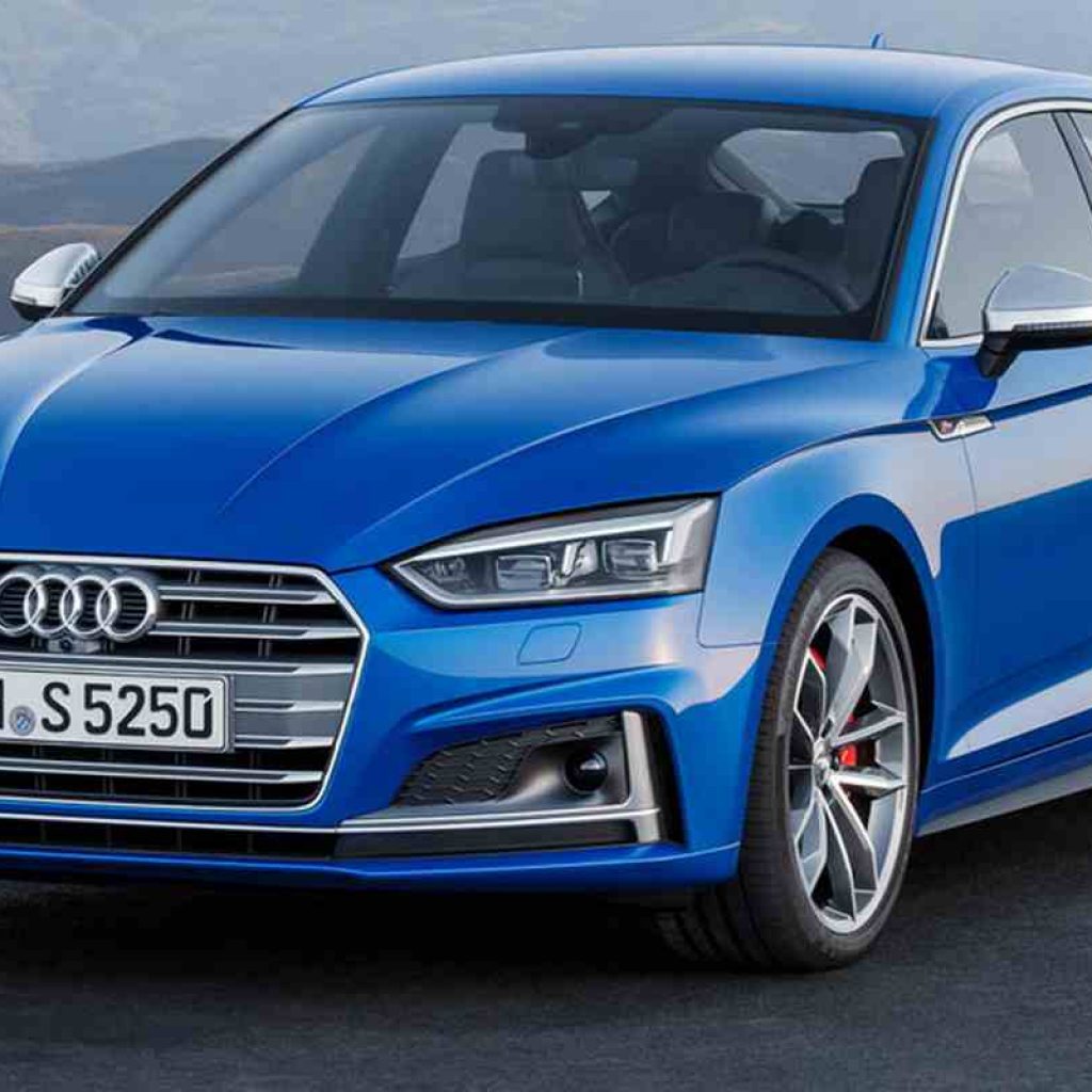 رونمایی از آئودی A5 و S5 اسپرت‌بک ۲۰۱۷ پیش از نمایش آن‌ها در پاریس!