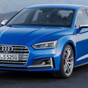 رونمایی از آئودی A5 و S5 اسپرت‌بک ۲۰۱۷ پیش از نمایش آن‌ها در پاریس!