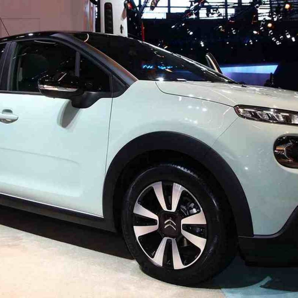 رونمایی از سیتروئن C3 جدید در نمایشگاه خودرو پاریس!