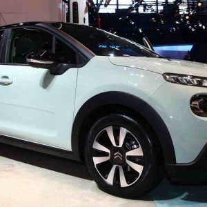 رونمایی از سیتروئن C3 جدید در نمایشگاه خودرو پاریس!