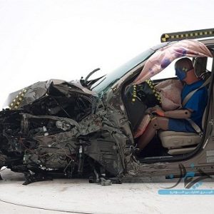 بیوک 2017 Envision چینی و بالاترین امتیاز ایمنی از موسسه IIHS !