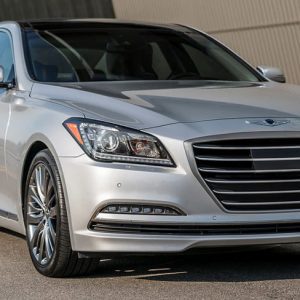 جنسیس G80، همچنان برفراز قله ایمنی!