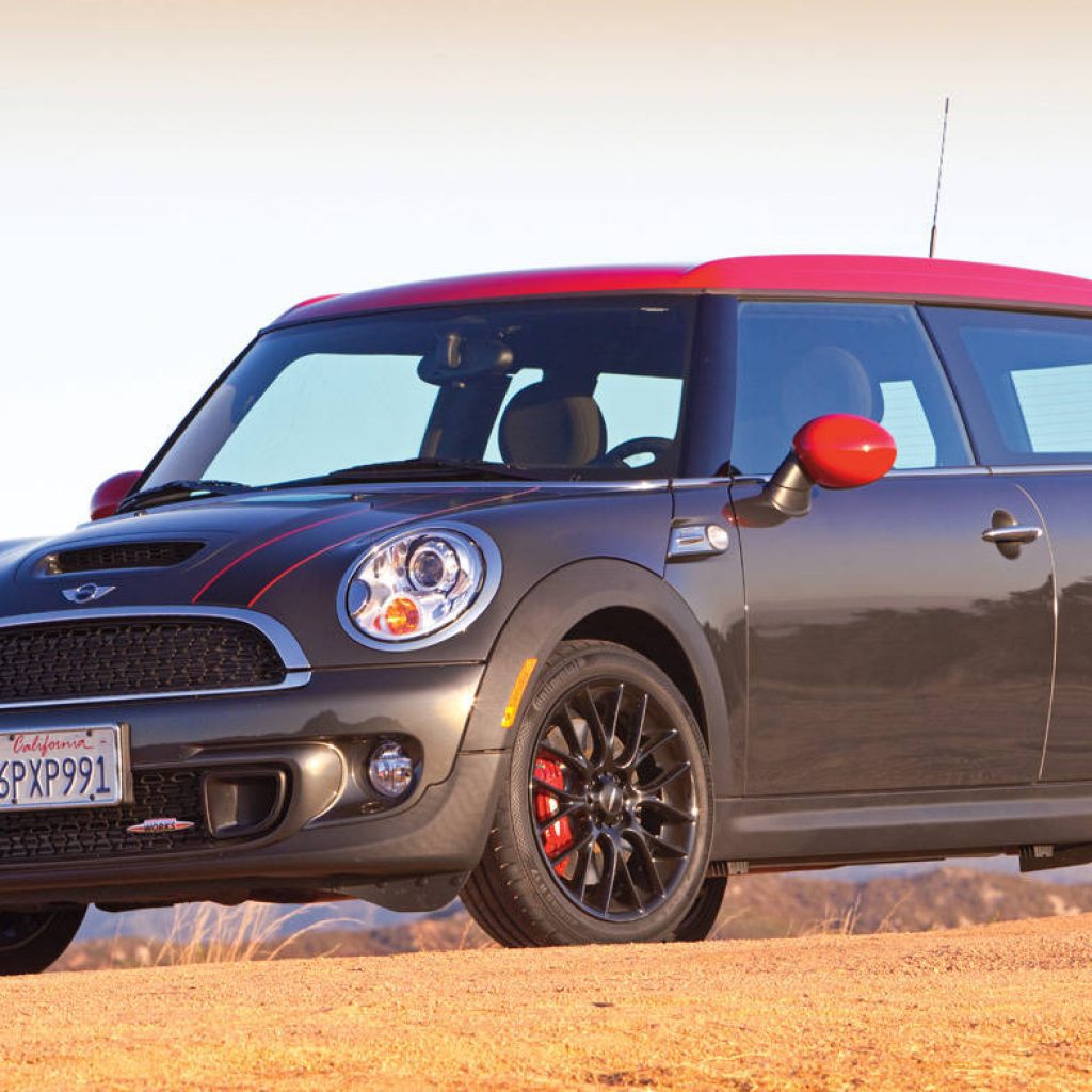 مینی‌کوپر جدید با چهارچرخ متحرک و ۲۲۸ اسب‌بخار وارد می‌شود!