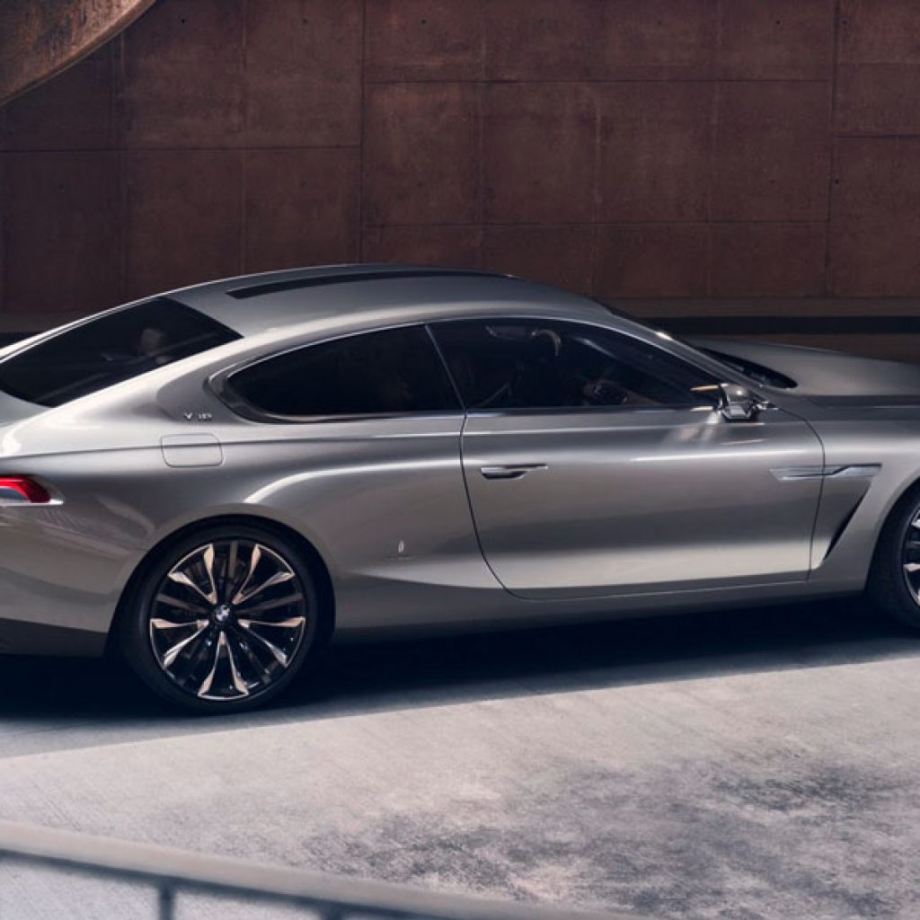 بی‌ام‌و مدل عملکردی M8 را به خانواده جدید سری 8 اضافه می‌کند