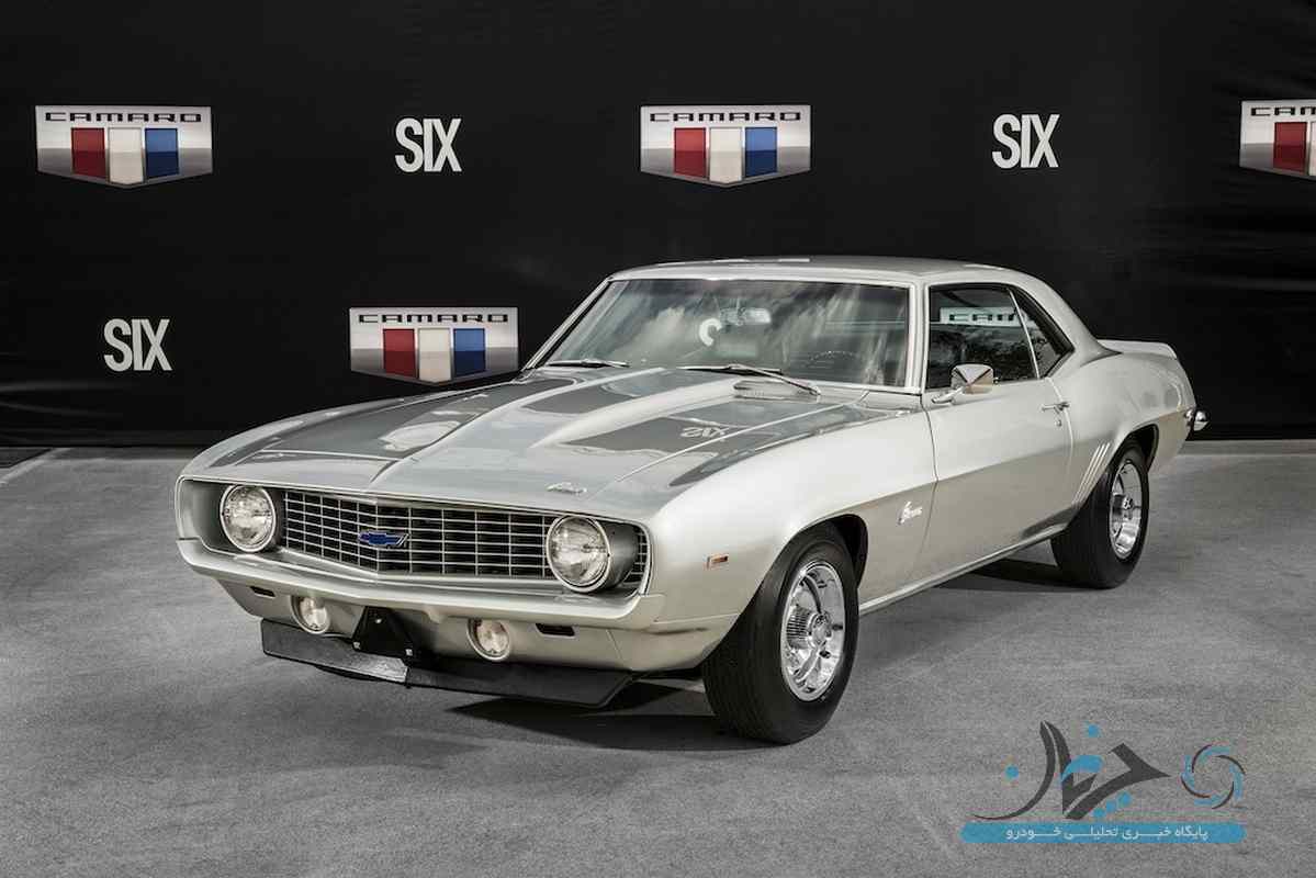 Belle Isle Camaro Museum