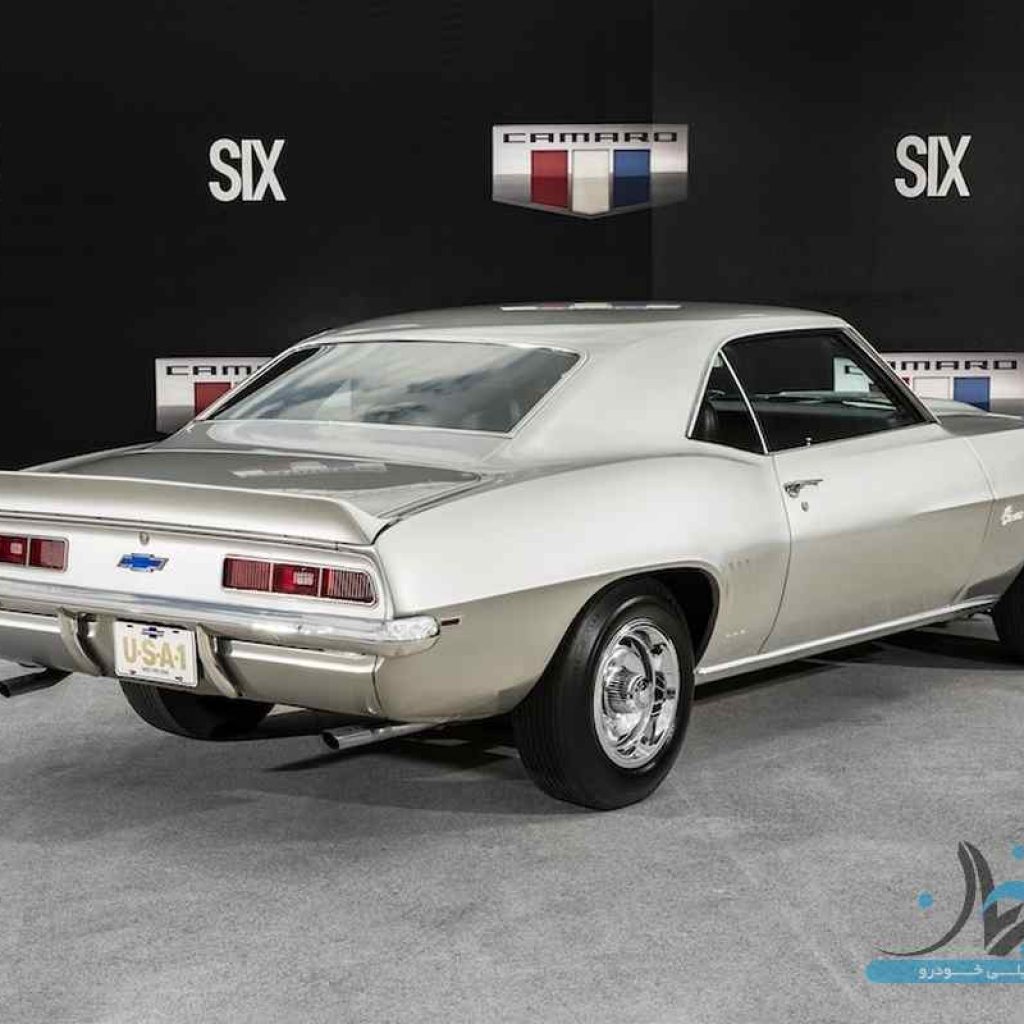 این ۸ خودرو پرشتاب‌ترین شورولت‌ کاماروهای تاریخ هستند!