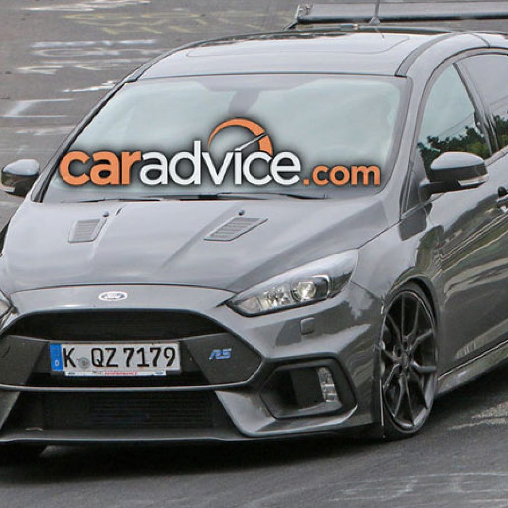 آیا فورد از تولید نسخه RS500 فوکوس انصراف داده؟  