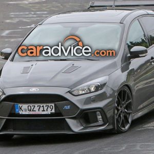 آیا فورد از تولید نسخه RS500 فوکوس انصراف داده؟  