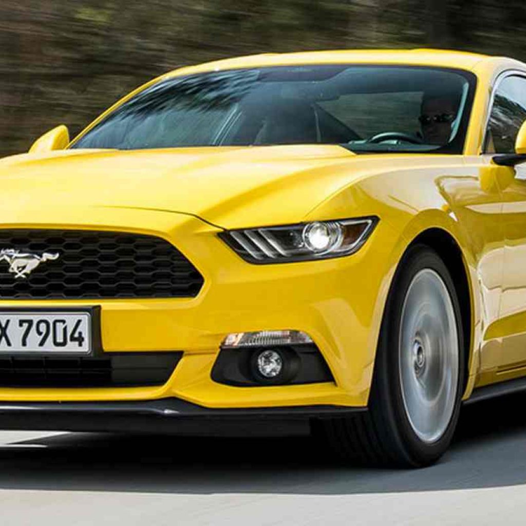 فیس‌لیفت فورد موستانگ با یک گیریکس ۱۰ سرعته در سال ۲۰۱۸ عرضه می‌شود!