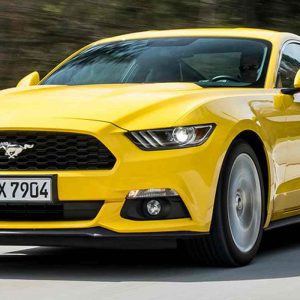 فیس‌لیفت فورد موستانگ با یک گیریکس ۱۰ سرعته در سال ۲۰۱۸ عرضه می‌شود!