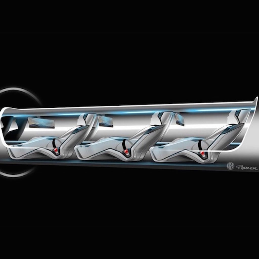 دبی اولین شهری که به سیستم هایپرلوپ مجهز می شود!