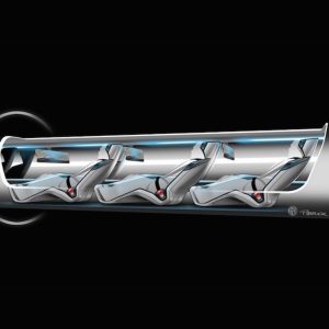 دبی اولین شهری که به سیستم هایپرلوپ مجهز می شود!