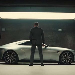 ۷ خودروی به یادماندنی جیمزباند 007!