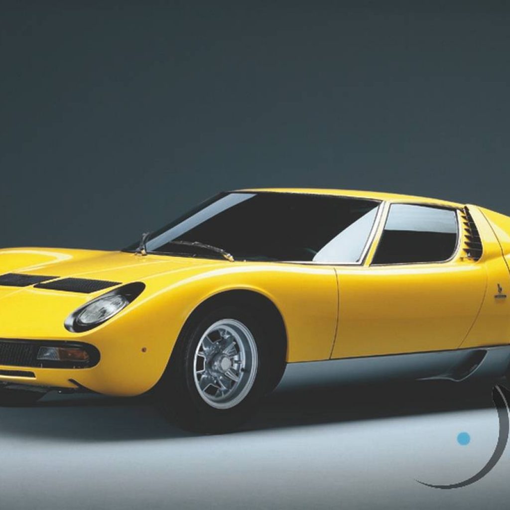 تاریخچه لامبورگینی؛ از ساخت تراکتور تا خودروهای مسابقه‌ای!