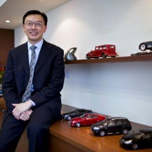 جنرال‌موتورز خط تولید شاسی‌بلندهای خود را در چین افتتاح می‌کند!