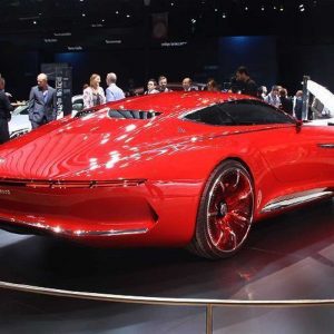 زیباترین کانسپت‌های نمایشگاه خودرو پاریس ۲۰۱۶ را ببینید!